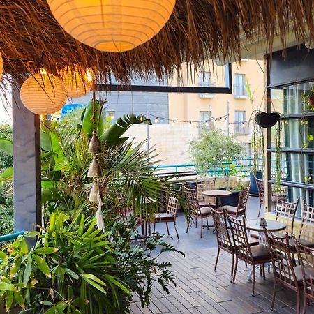 Inta Hotel (Adults Only) Tel Aviv Esterno foto