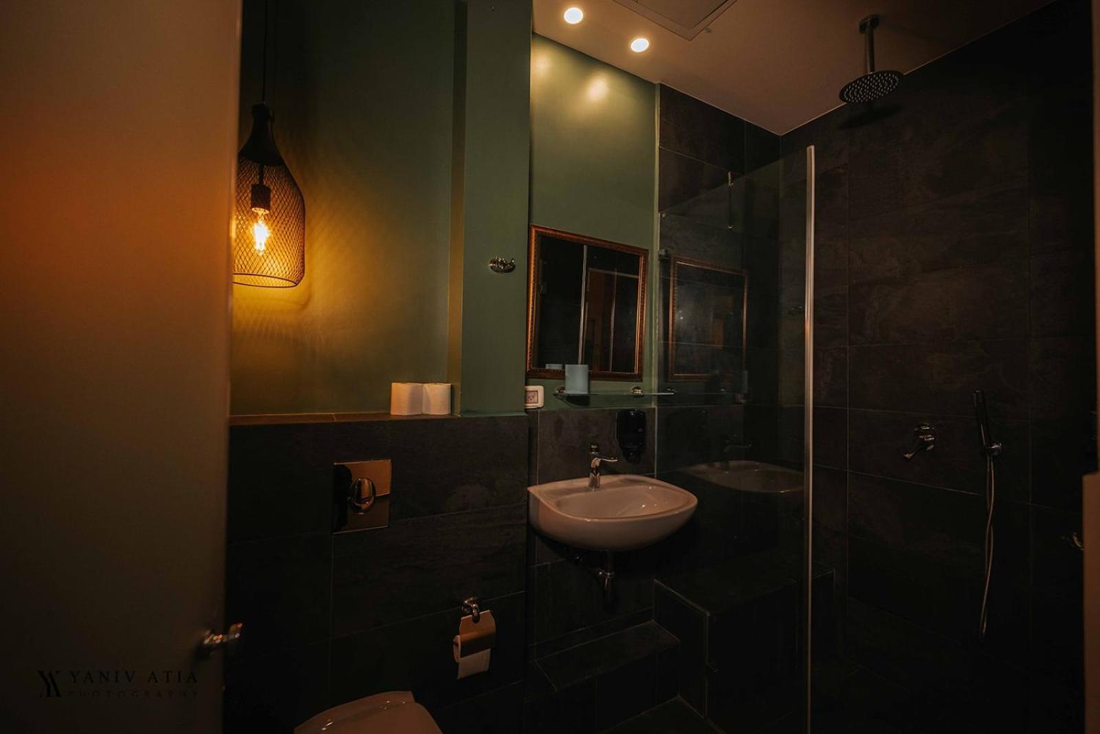 Inta Hotel (Adults Only) Tel Aviv Esterno foto