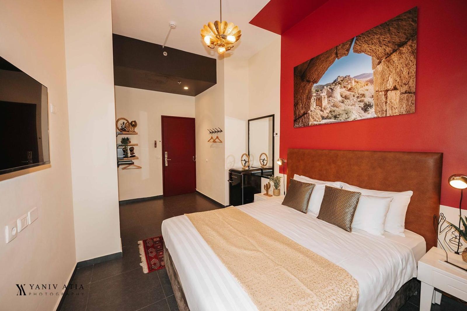 Inta Hotel (Adults Only) Tel Aviv Esterno foto