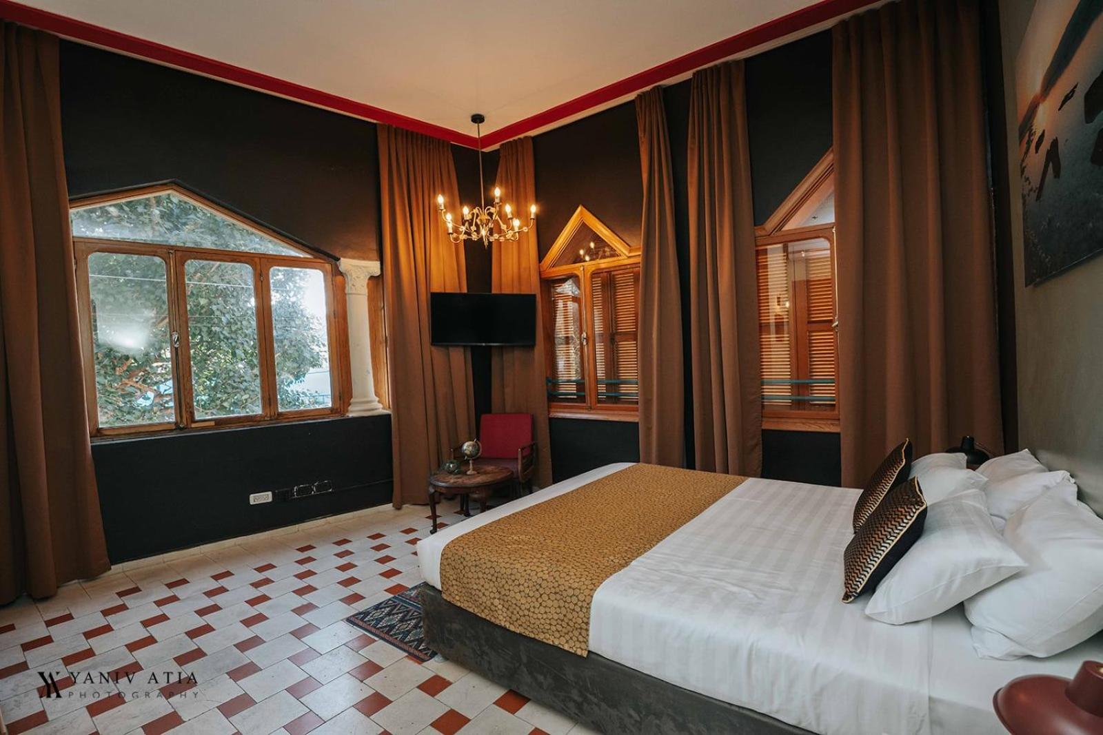 Inta Hotel (Adults Only) Tel Aviv Esterno foto