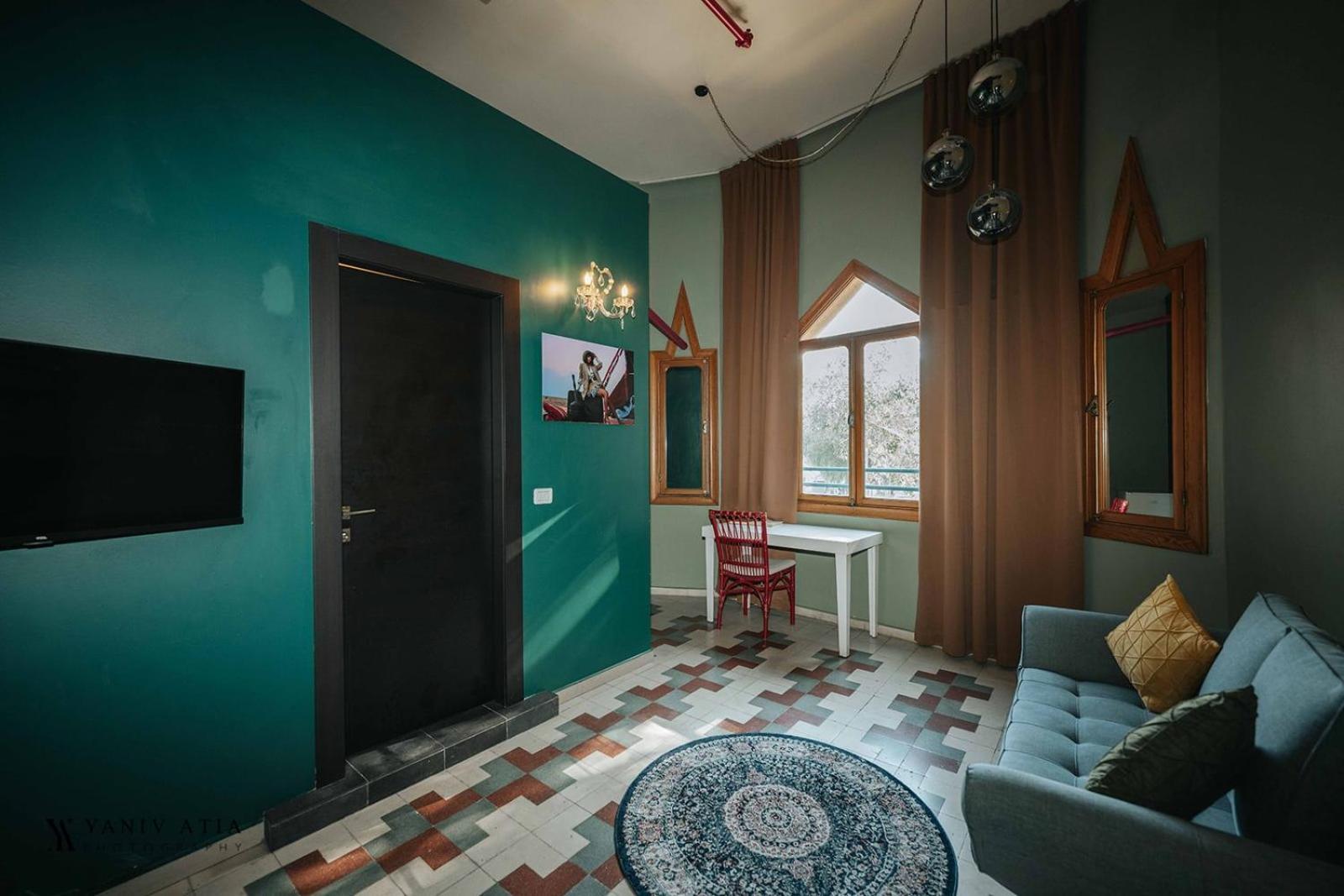 Inta Hotel (Adults Only) Tel Aviv Esterno foto