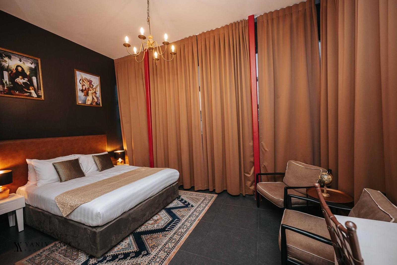 Inta Hotel (Adults Only) Tel Aviv Esterno foto