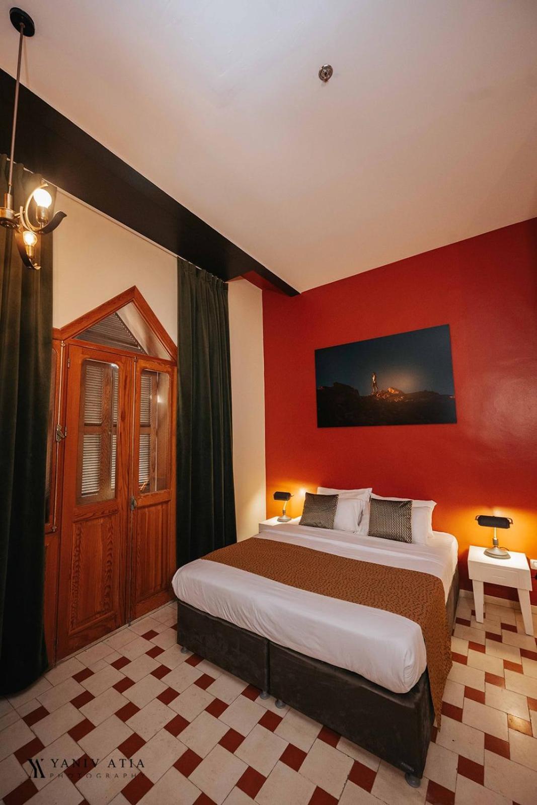 Inta Hotel (Adults Only) Tel Aviv Esterno foto
