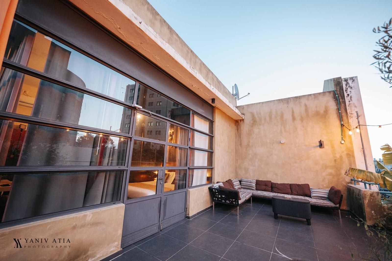 Inta Hotel (Adults Only) Tel Aviv Esterno foto
