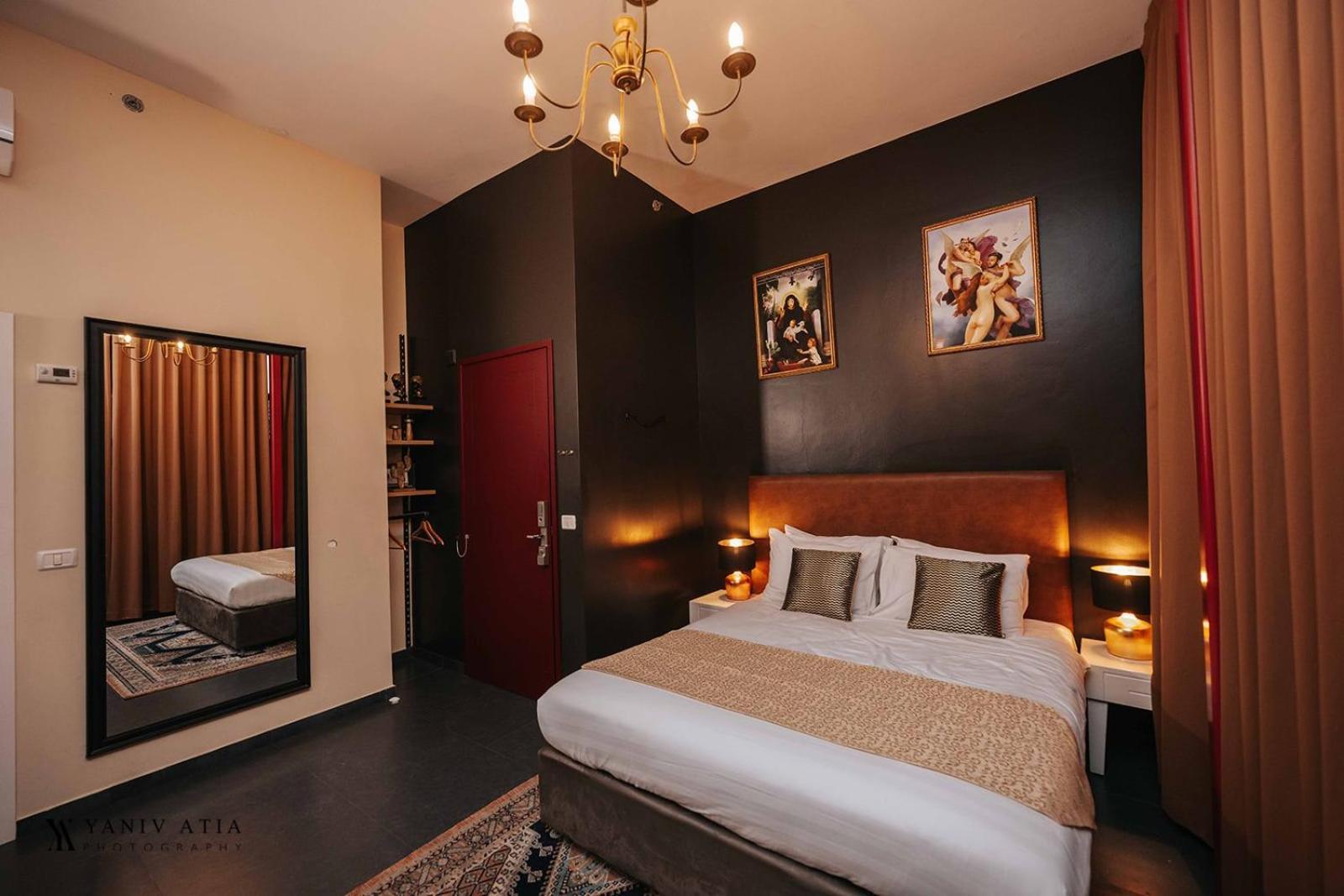 Inta Hotel (Adults Only) Tel Aviv Esterno foto