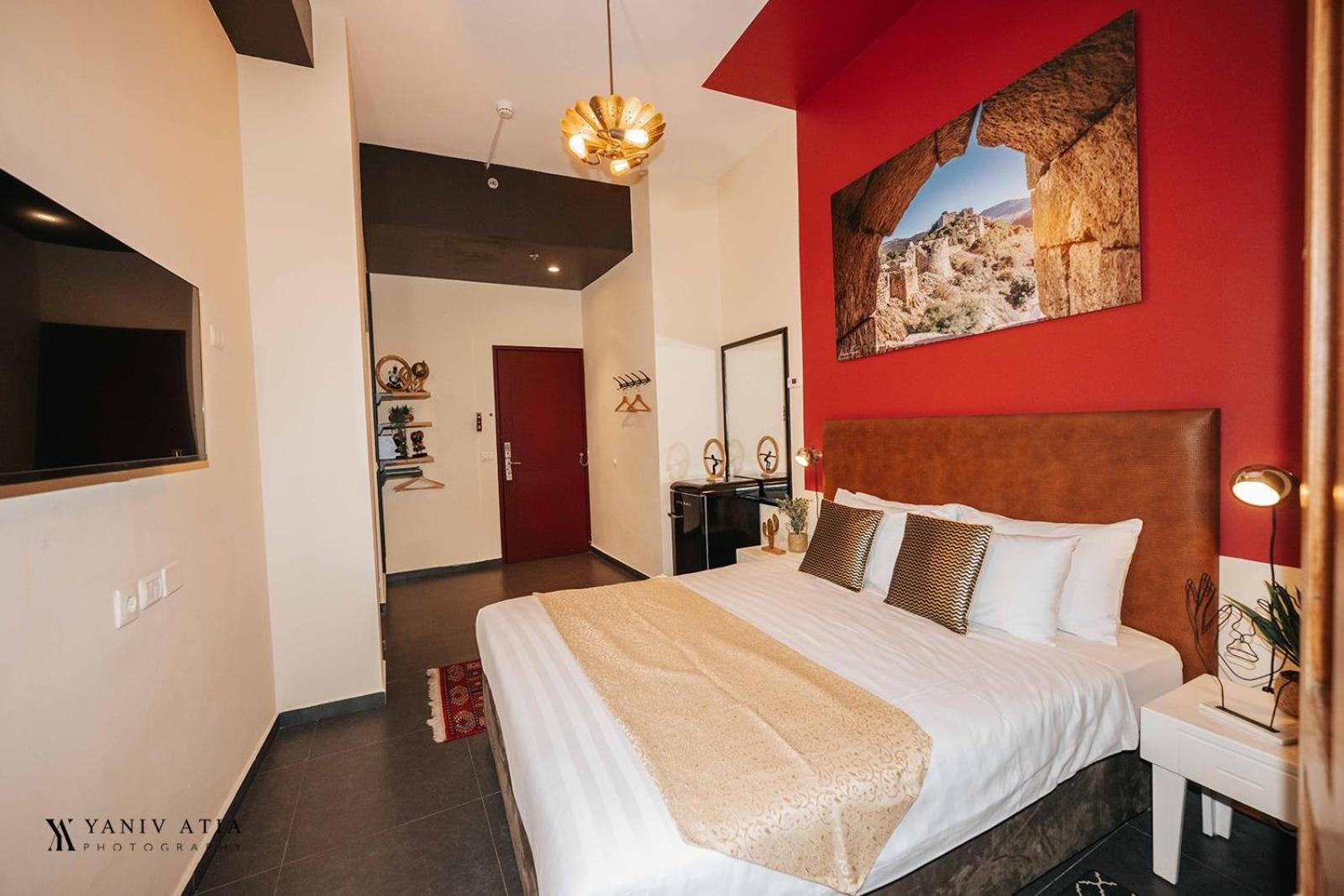 Inta Hotel (Adults Only) Tel Aviv Esterno foto