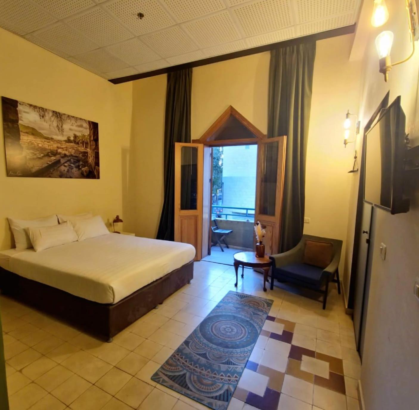 Inta Hotel (Adults Only) Tel Aviv Esterno foto