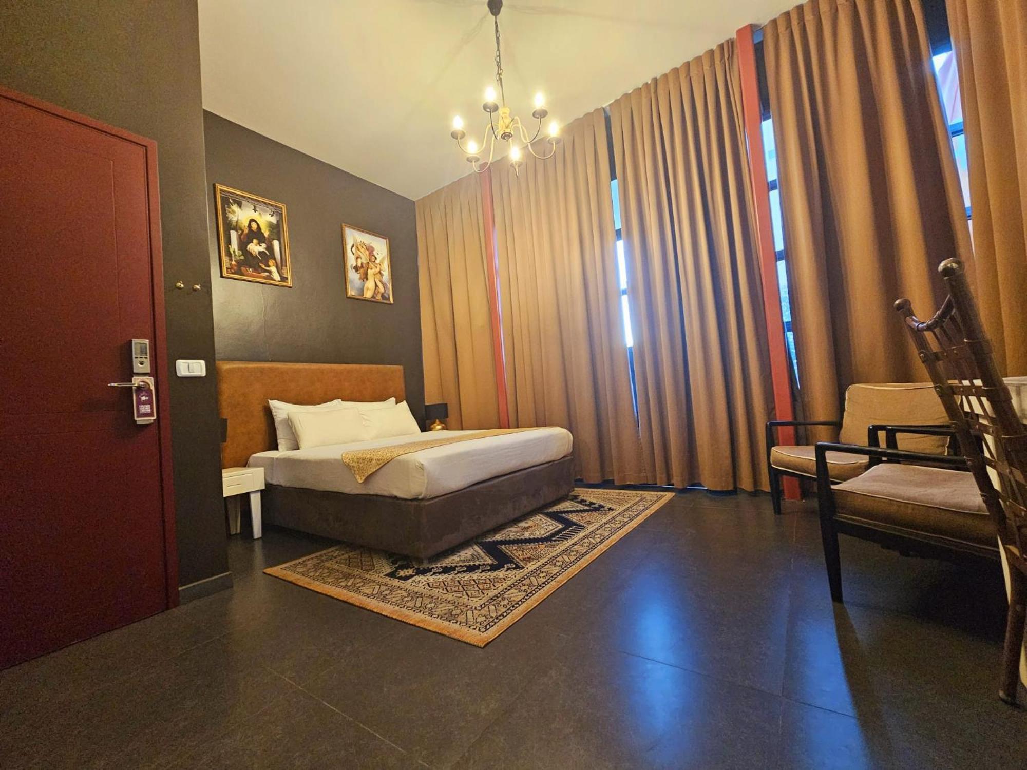 Inta Hotel (Adults Only) Tel Aviv Esterno foto