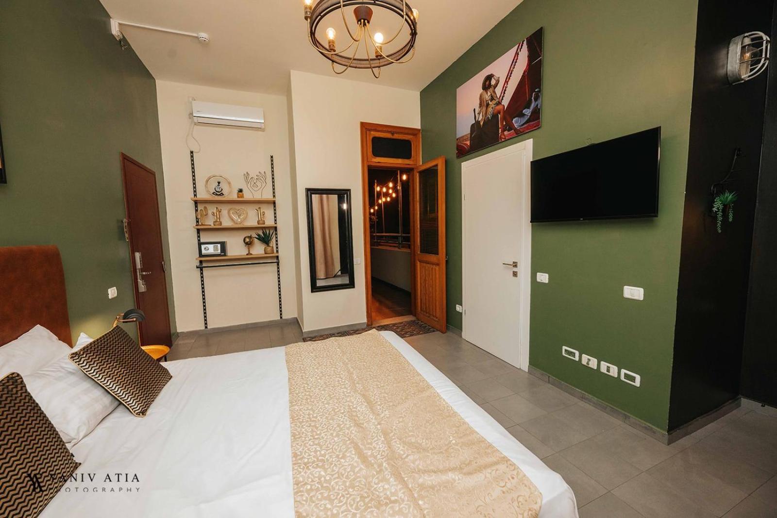 Inta Hotel (Adults Only) Tel Aviv Esterno foto