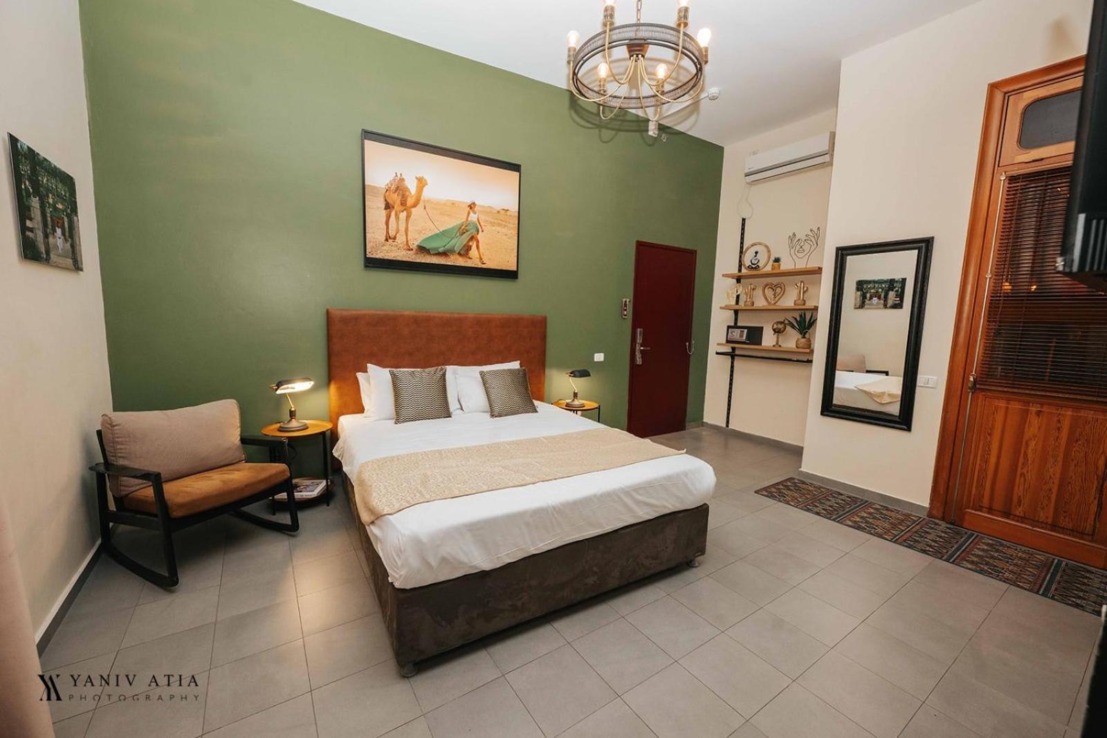 Inta Hotel (Adults Only) Tel Aviv Esterno foto