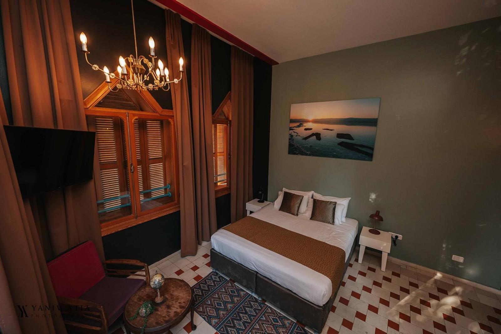 Inta Hotel (Adults Only) Tel Aviv Esterno foto