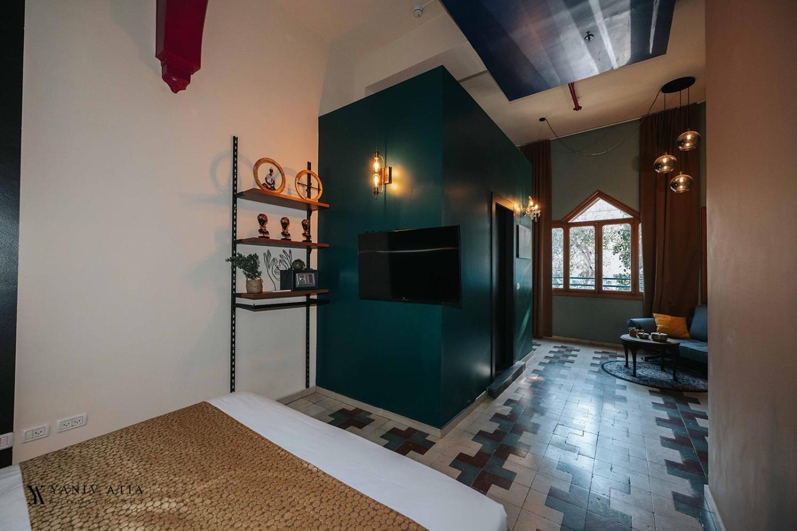 Inta Hotel (Adults Only) Tel Aviv Esterno foto