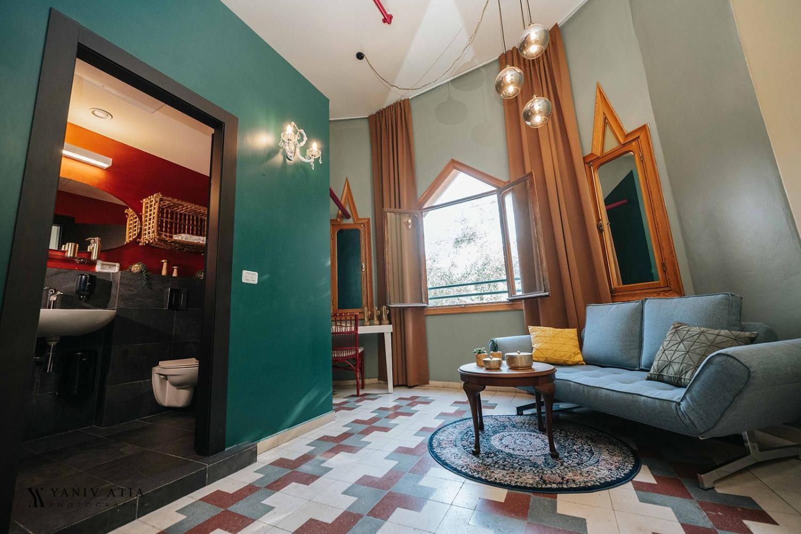 Inta Hotel (Adults Only) Tel Aviv Esterno foto