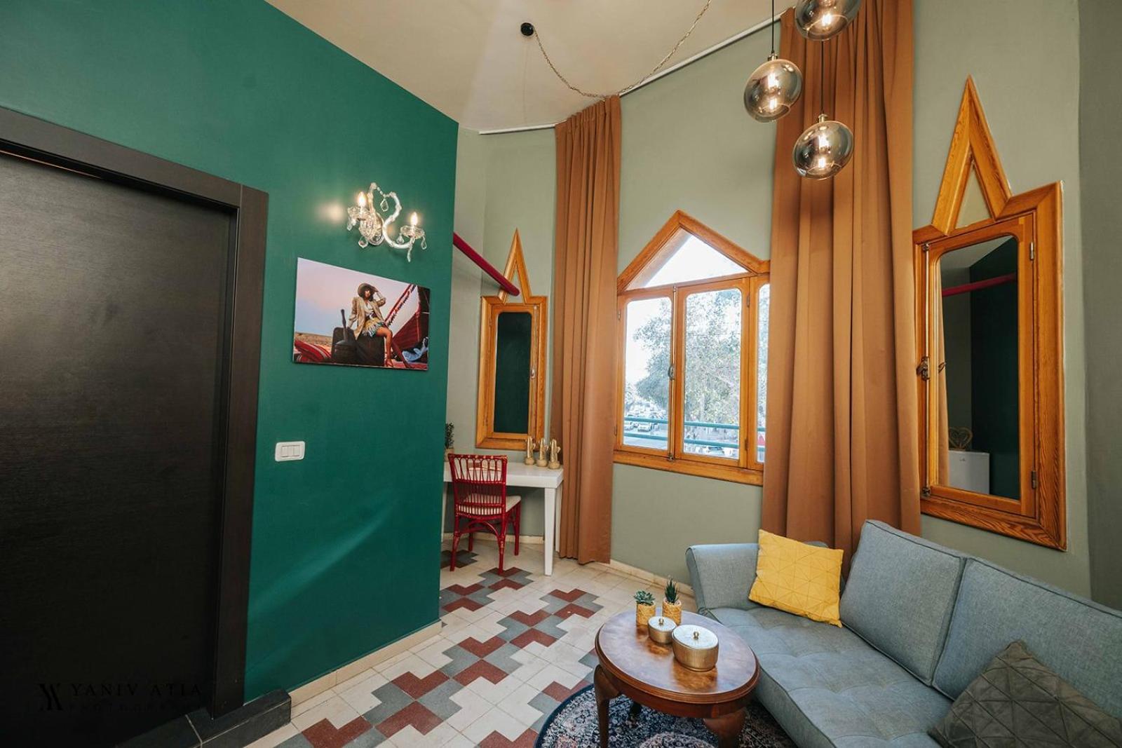 Inta Hotel (Adults Only) Tel Aviv Esterno foto