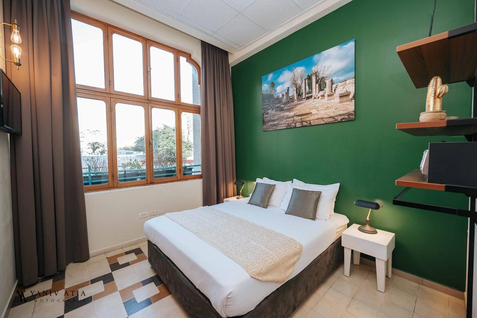 Inta Hotel (Adults Only) Tel Aviv Esterno foto