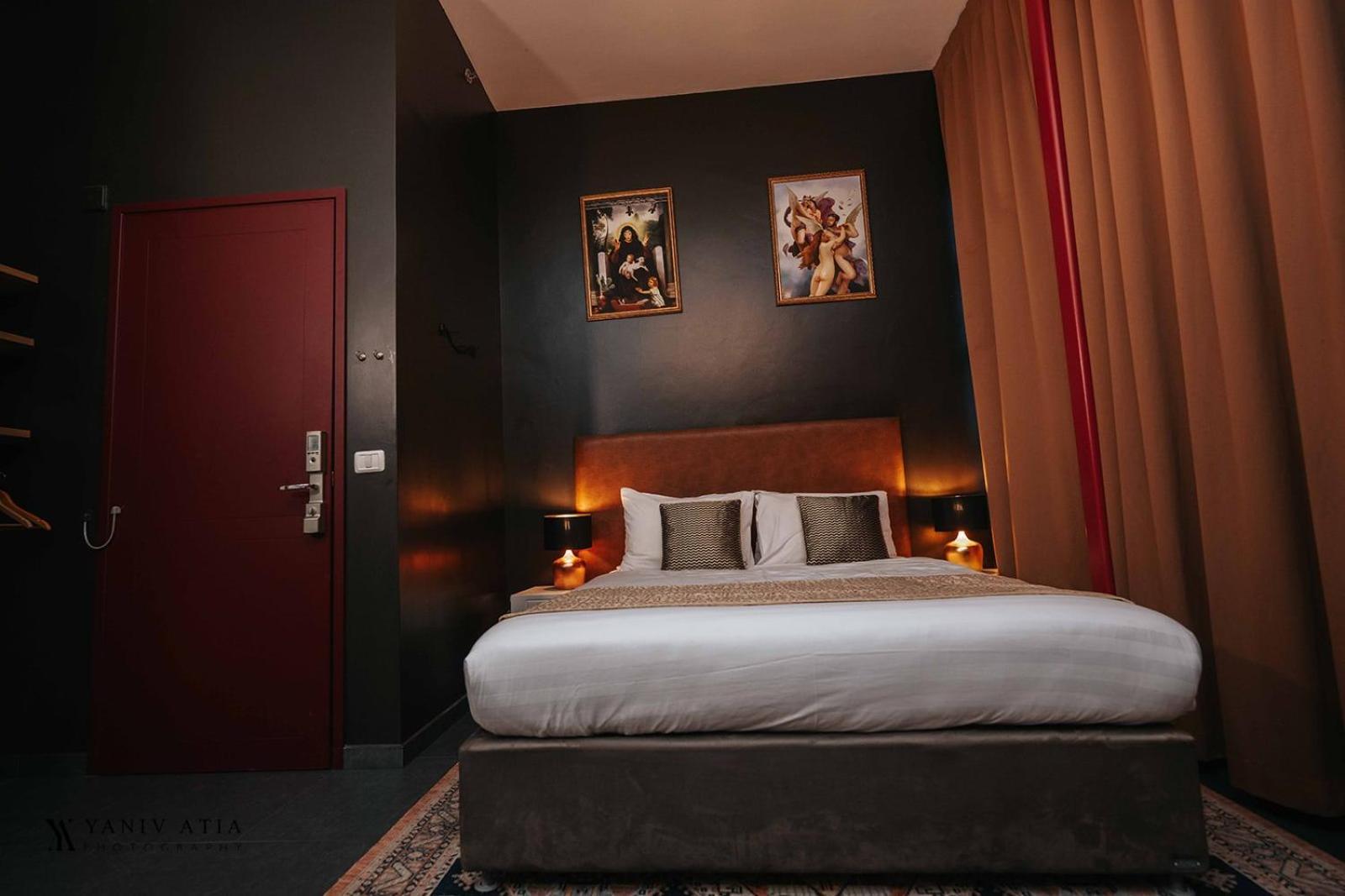 Inta Hotel (Adults Only) Tel Aviv Esterno foto