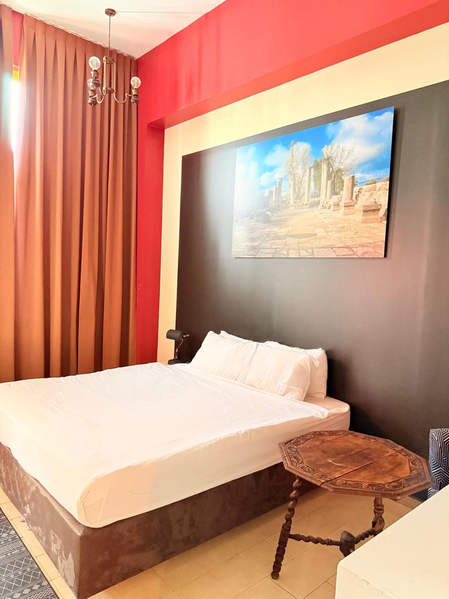 Inta Hotel (Adults Only) Tel Aviv Esterno foto